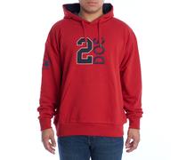 Hoodie Over Fit Kapuzenpullover UMF603-FP529 Herren L