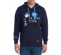 Hoodie Over Fit Kapuzenpullover YMF309-FP568 Herren 3XL