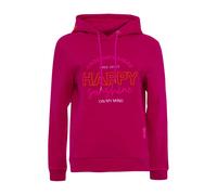 Hoodie Pippa "Happy Sunshine" Zwillingsherz Pink - in zwei Größen L/XL