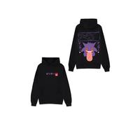 Hoodie Pokémon - Gengar Block Print (größe M)