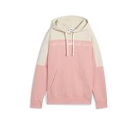PUMA Around The Block Hoodie Damen, Kleidung, Rosa, XS Pink