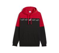 PUMA Around The Block Hoodie Herren, Kleidung, Rot, XL Red