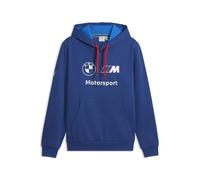 PUMA Herren BMW MMS Hoodie Fleece Kapuzenpullover, Farbe: Pro Blue-m, XL EU