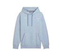 Puma Herren BMW MMS ESS+ Hoodie Fleece Hoodies, Blue Wash,