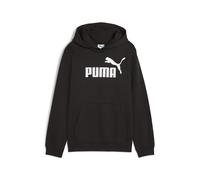 PUMA Hoodie ESS No. 1 Logo Fleece-Hoodie, Fleece, Mädchen, Schwarz, 13-14Y (Gr.164)