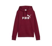 PUMA ESS No. 1 Logo Hoodie Damen, Kleidung, Rot, S