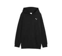 Hoodie PUMA "Essentials Oversized Boxy Hoodie Jungen", Kinder, Gr. 140, schwarz, Obermaterial: 100% Baumwolle. Seitentasche - Oben: 100% Baumwolle, oversize, Sweatshirts Hoodie (67551402-140) schwarz