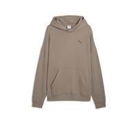 Hoodie PUMA "Essentials Oversized Hoodie Herren", Herren, Gr. XXL, beige (mouse gray beige), Obermaterial: 100% Baumwolle. Seitentasche - Oben: 100% Baumwolle, oversize, Sweatshirts Hoodie (16313468-X