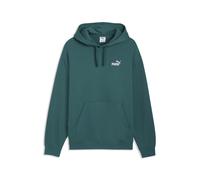 Hoodie PUMA "Essentials Relaxed No.1 Logo Hoodie Herren", Herren, Gr. XS, emerald ice grün, Obermaterial: 68% Baumwolle, 32% Polyester. Kapuzenfutter: 100% Baumwolle. Rippe: 97% Baumwolle, 3% Elasthan
