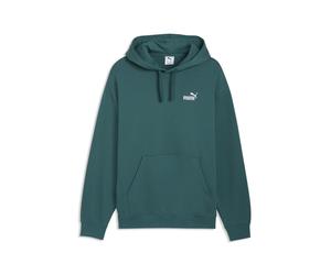 Hoodie PUMA "Essentials Relaxed No.1 Logo Hoodie Herren", Herren, Gr. XXL, emerald ice grün, Obermaterial: 68% Baumwolle, 32% Polyester. Kapuzenfutter: 100% Baumwolle. Rippe: 3% Elasthan, 97% Baumwoll