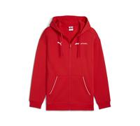 PUMA F1® Essentials+ Kapuzenjacke Herren, Motorsport, Pop Rot, S Red