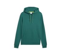Hoodie PUMA "PUMA x ASTON MARTIN ARAMCO F1 TEAM Essentials Hoodie Herren", Herren, Gr. XL, grün (grün lux), Sweatshirts Hoodie (74854705-XL) grün lux