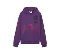 PUMA Scoot Lab Hoodie Herren, Schwarz, L Black