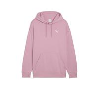 PUMA WARDROBE ESS Relaxed Hoodie Herren, Kleidung, Rosa, L Pink
