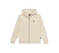 Quiksilver Reißverschlusspullover Basic Fleece mit Kapuze Kind Birch Größe 12 Jahre