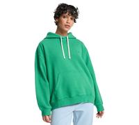 Hoodie QUIKSILVER "Essential", Damen, Gr. XL, leprechaun, Obermaterial: 100% Walkfrottier;, Sweatshirts Hoodie (23139942-XL) leprechaun