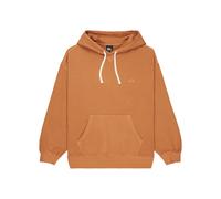 Hoodie QUIKSILVER "Essential", Damen, Gr. XS, braun (almond), Obermaterial: 100% Baumwolle., Sweatshirts Hoodie (90851544-XS) almond