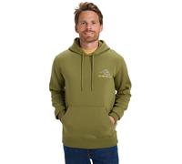 Quiksilver Light Waves Hoodie loden green Herren Gr. XS
