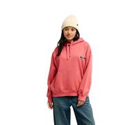Hoodie QUIKSILVER "Standard", Damen, Gr. S, rosa (slate rose), Obermaterial: 100% Baumwolle., Sweatshirts Hoodie (31864927-S) slate rose