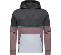 Ragwear Hoodie Herren schwarz, XXXL