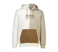 Hoodie Relaxed Fit Beige XXL