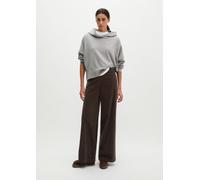 Hoodie relaxed grau M