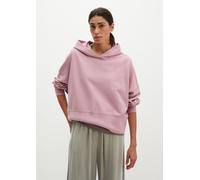 Hoodie relaxed rosa XXL