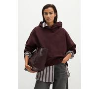 Hoodie relaxed rot XXL