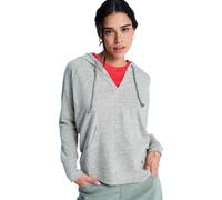 Hoodie ROXY "Destination Surf", Damen, Gr. M, oil grün, Obermaterial: 55% Walkfrottier, 45% Microfaser;, Sweatshirts Hoodie (23159614-M) oil grün