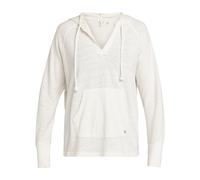 Roxy - Women's Destination Surf - Hoodie, Gr. S, weiß (SnowWhite)