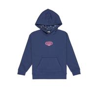 Hoodie ROXY "Hope You Trust", Mädchen, Gr. 4(101-108cm), vintage indigo, Obermaterial: 60% Baumwolle, 40% Polyester., Sweatshirts Hoodie (94514507-4) vintage indigo