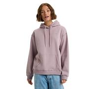 Hoodie ROXY "Surf Stoked Brushed", Damen, Gr. L, nirvana, Obermaterial: 60% Baumwolle, 40% Polyester;, Sweatshirts Hoodie (50949204-L)
