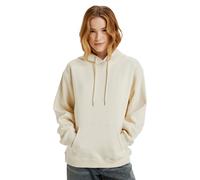Hoodie ROXY "Surf Stoked Brushed", Damen, Gr. XL, parchment, Obermaterial: 60% Baumwolle, 40% Polyester;, Sweatshirts Hoodie (28766754-XL)