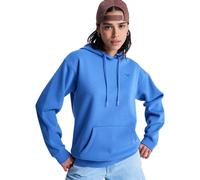 Hoodie ROXY "Surf Stoked Brushed", Damen, Gr. XS, dutch blau, Obermaterial: 60% Walkfrottier, 40% Microfaser;, Sweatshirts Hoodie (40115162-XS) dutch blau
