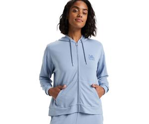 Hoodie ROXY "Surfing By Daylight", Damen, Gr. S, blau blizzard, Obermaterial: 68% Viskose, 29% Microfaser, 3% Elasthan;, Sweatshirts Hoodie (10971761-S) blau blizzard