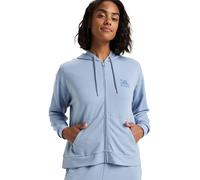 Hoodie ROXY "Surfing By Daylight", Damen, Gr. XS, blau blizzard, Obermaterial: 68% Viskose, 29% Microfaser, 3% Elasthan;, Sweatshirts Hoodie (10971761-XS) blau blizzard