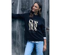 Hoodie Shirt mit Print