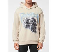 Hoodie Skull M