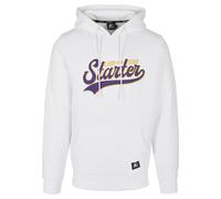 Starter Hoody Swing Männer Weiß Größe L