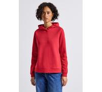 Street One Damen Sweatshirt mit Kapuze