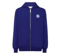 Hoodie Sweatjacket Ls Iconic Plein L