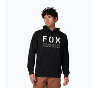 Hoodie Sweatshirt Herren Fox Racing Non Stop black