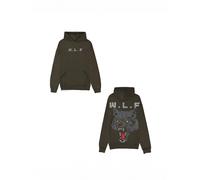 Hoodie The Last Of Us - WLF Wolf (größe L)