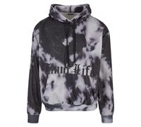 Kapuzensweatshirt THUG LIFE "Thug Life Herren Thug Life Underground Hoody", Herren, Gr. XL, schwarz, 80% Polyester, 20% Baumwolle, Sweatshirts (44509848-XL) schwarz