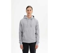 Hoodie TICAN | von MELA | Fairtrade & GOTS zertifiziert GRAU S