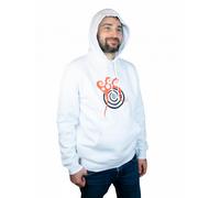 Hoodie Tim Burton - Spirale (größe M)