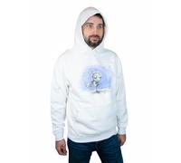 Hoodie Tim Burton - Super Burton (größe XL)