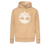 Hoodie TIMBERLAND "NORTHWOOD - Tree Logo BB Hoodie", Herren, Gr. XXL, beige (tannin), Obermaterial: 55% Baumwolle, 45% Polyester, Sweatshirts Hoodie, sportlicher Hoodie, aus Baumwolle und Polyester (9