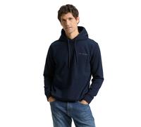 Tom Tailor Basic Hoodie 1048635-10668 Sky Captain Blue XXL
