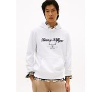 Tommy Hilfiger Kapuzenpullover Herren weiß, XL